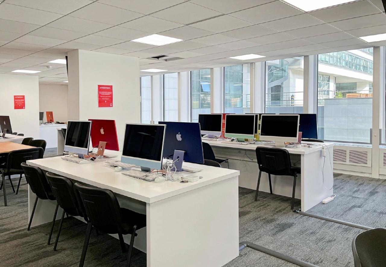 Bureau Paris 5299m² Location bureau Paris OLBUR2107100 11